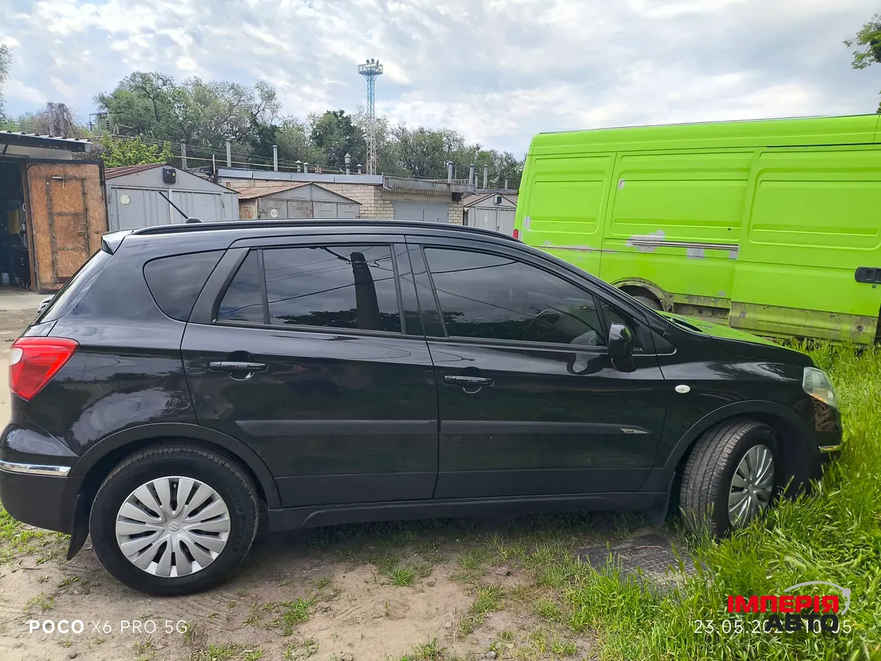 Suzuki SX4 - фото 2
