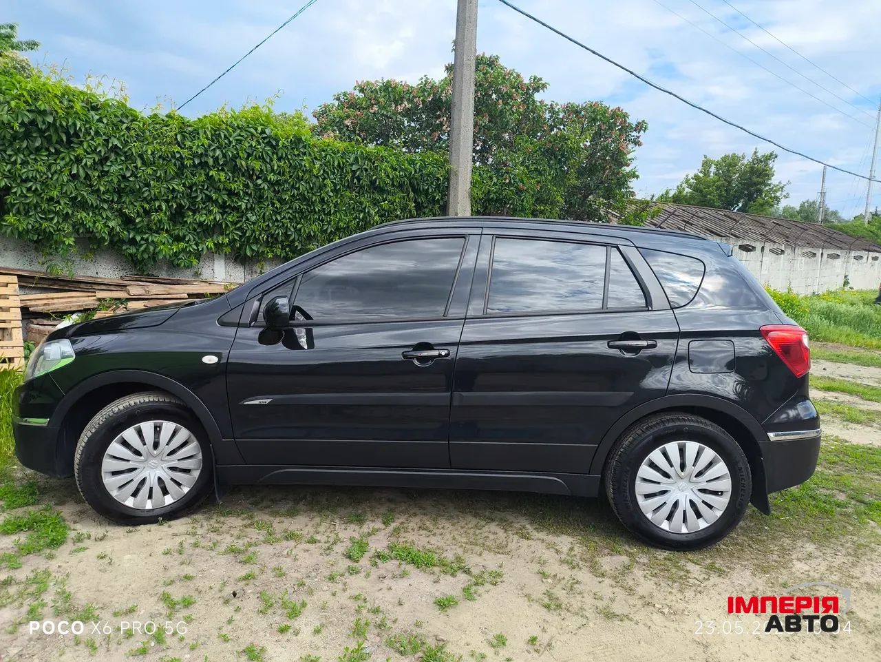 Suzuki SX4 - фото 4