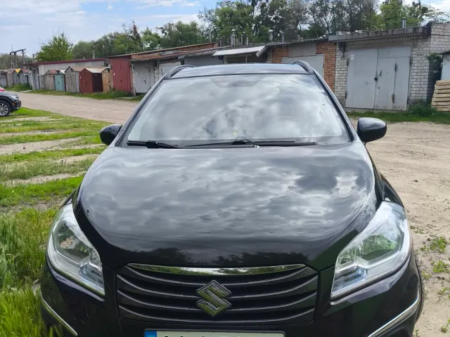 Suzuki SX4 - фото 3