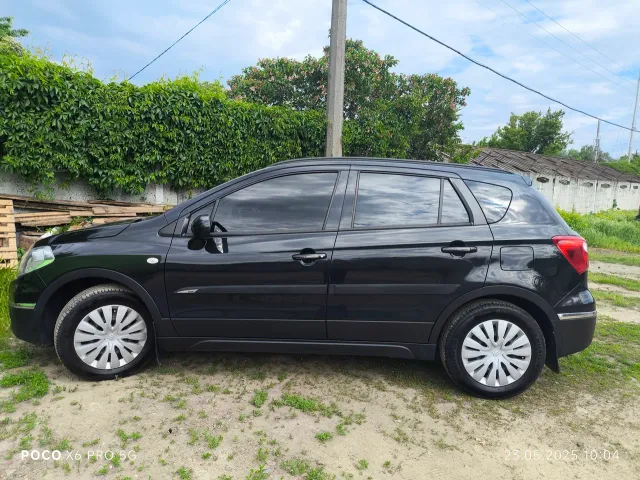 Suzuki SX4 - фото 4