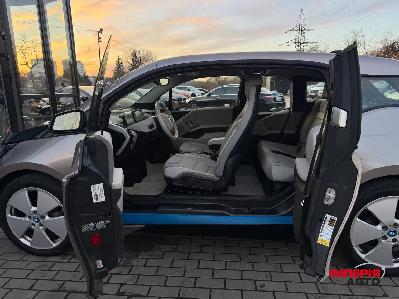 BMW i3 - фото 26