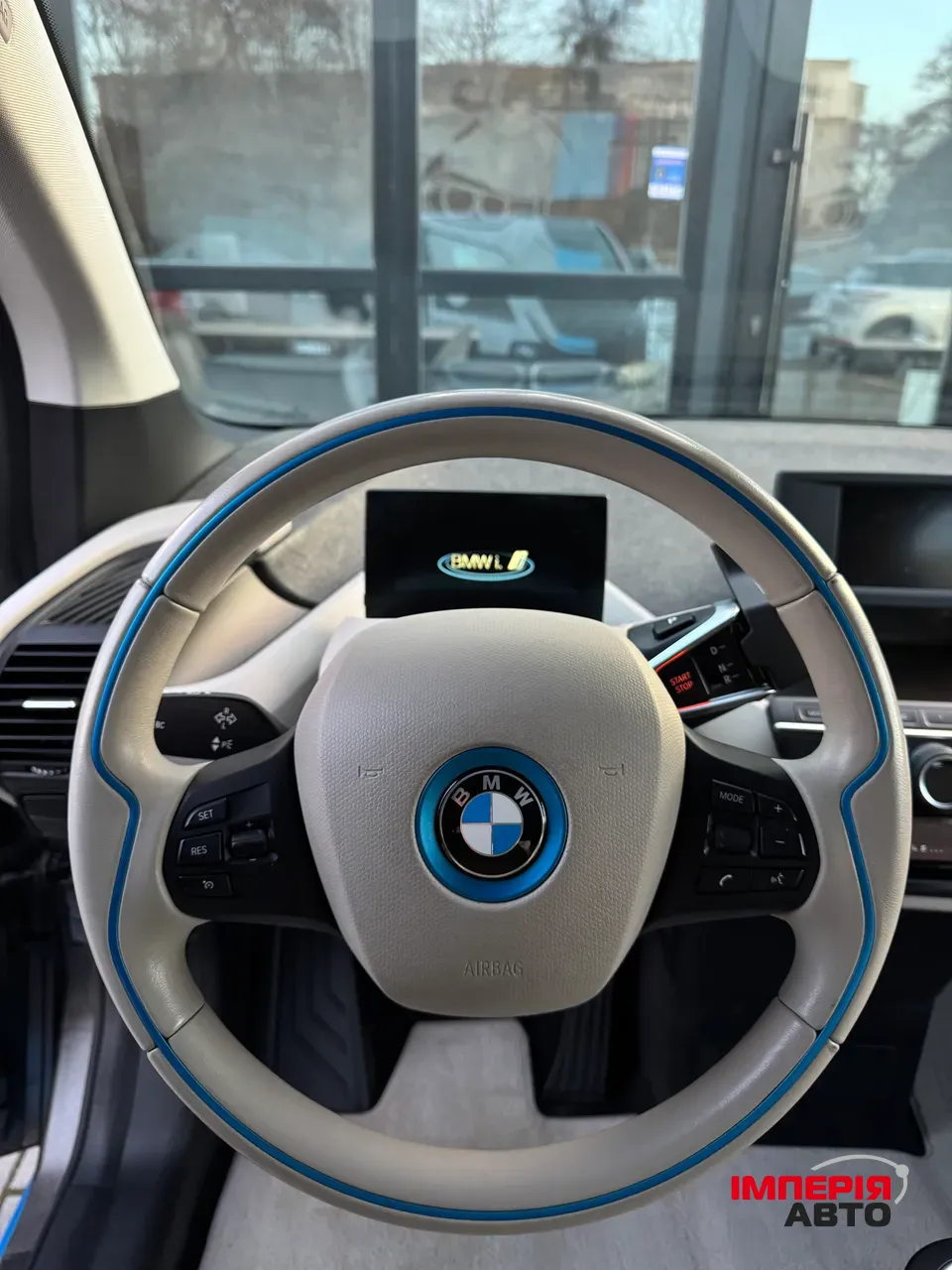 BMW i3 - фото 13