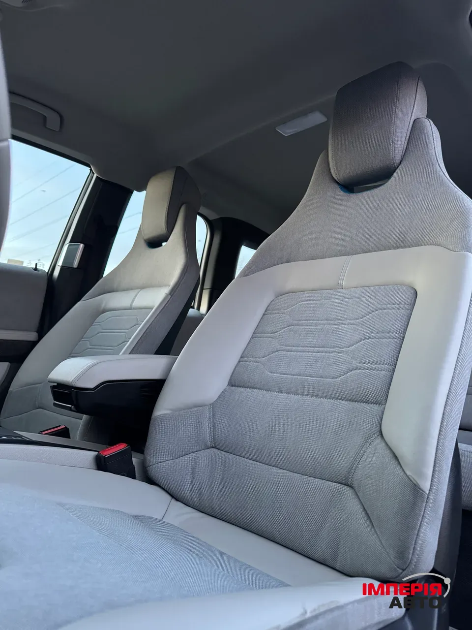 BMW i3 - фото 20