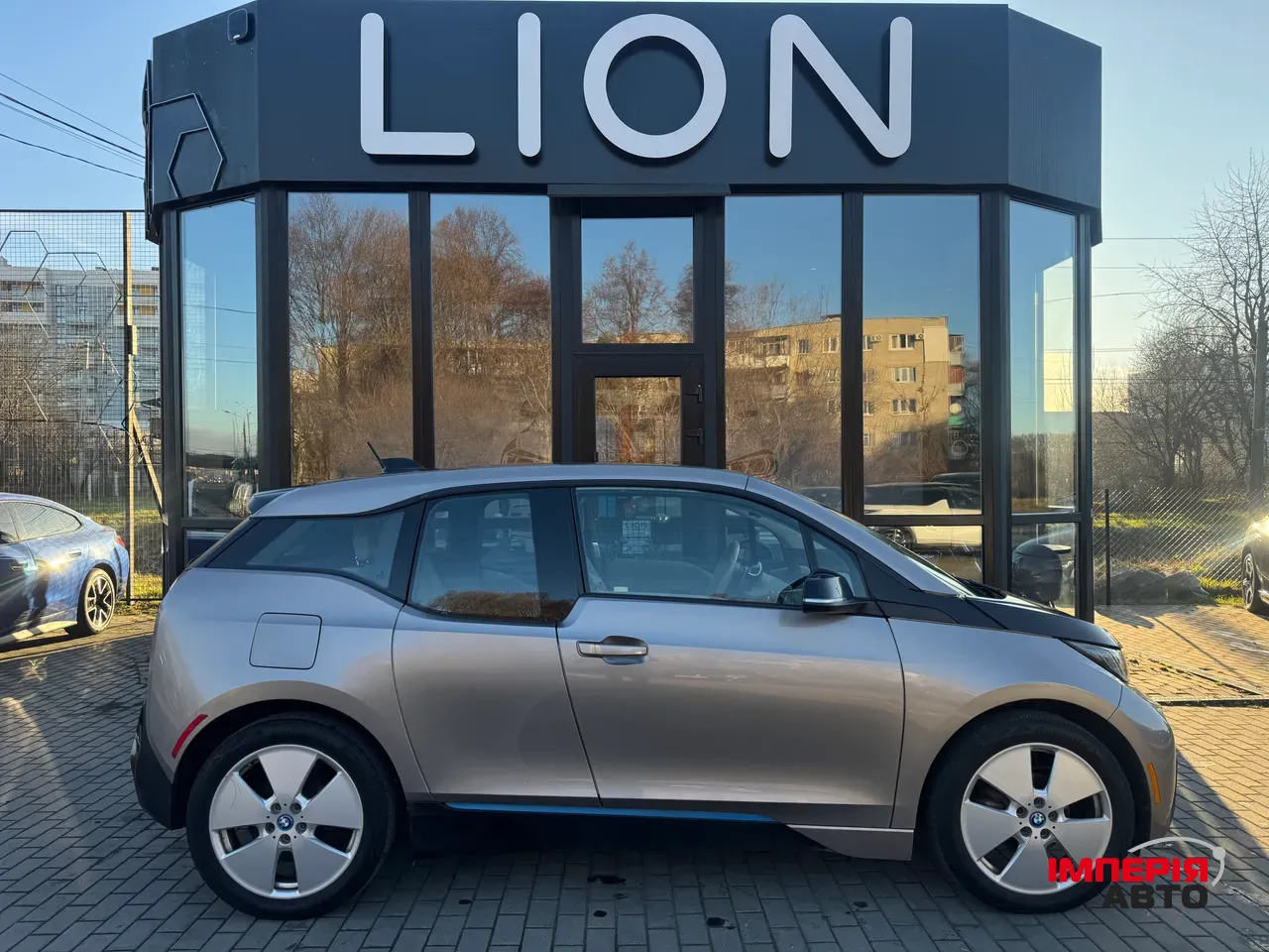 BMW i3 - фото 4