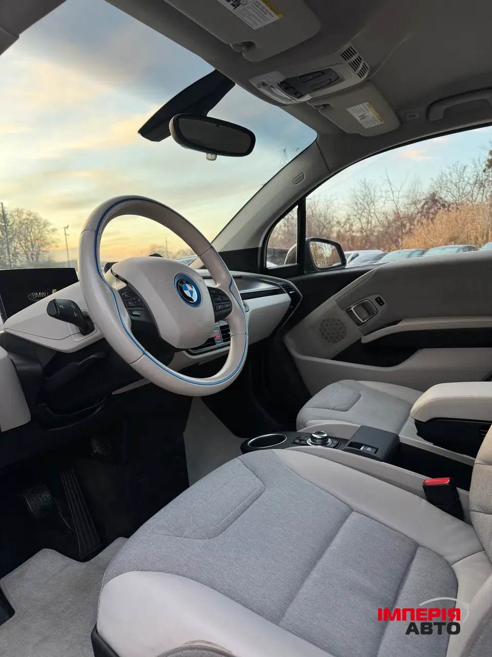 BMW i3 - фото 11