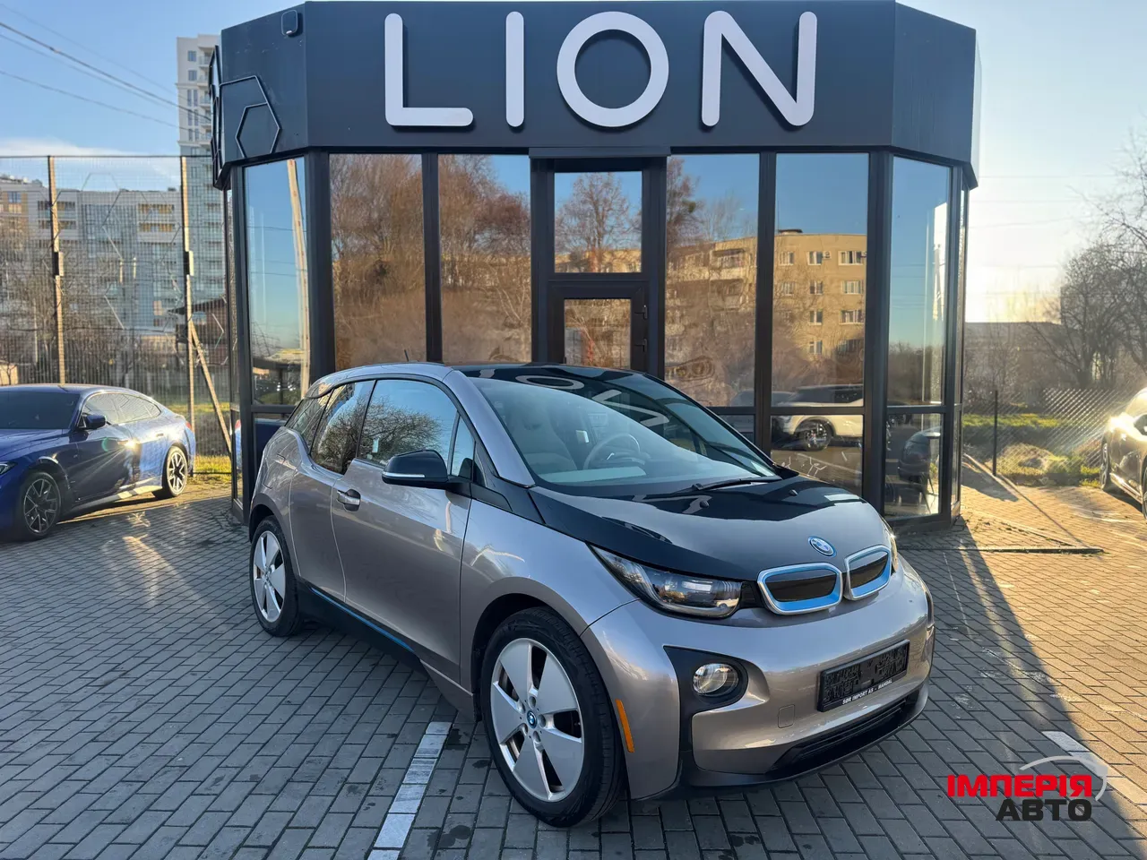 BMW i3 - фото 3