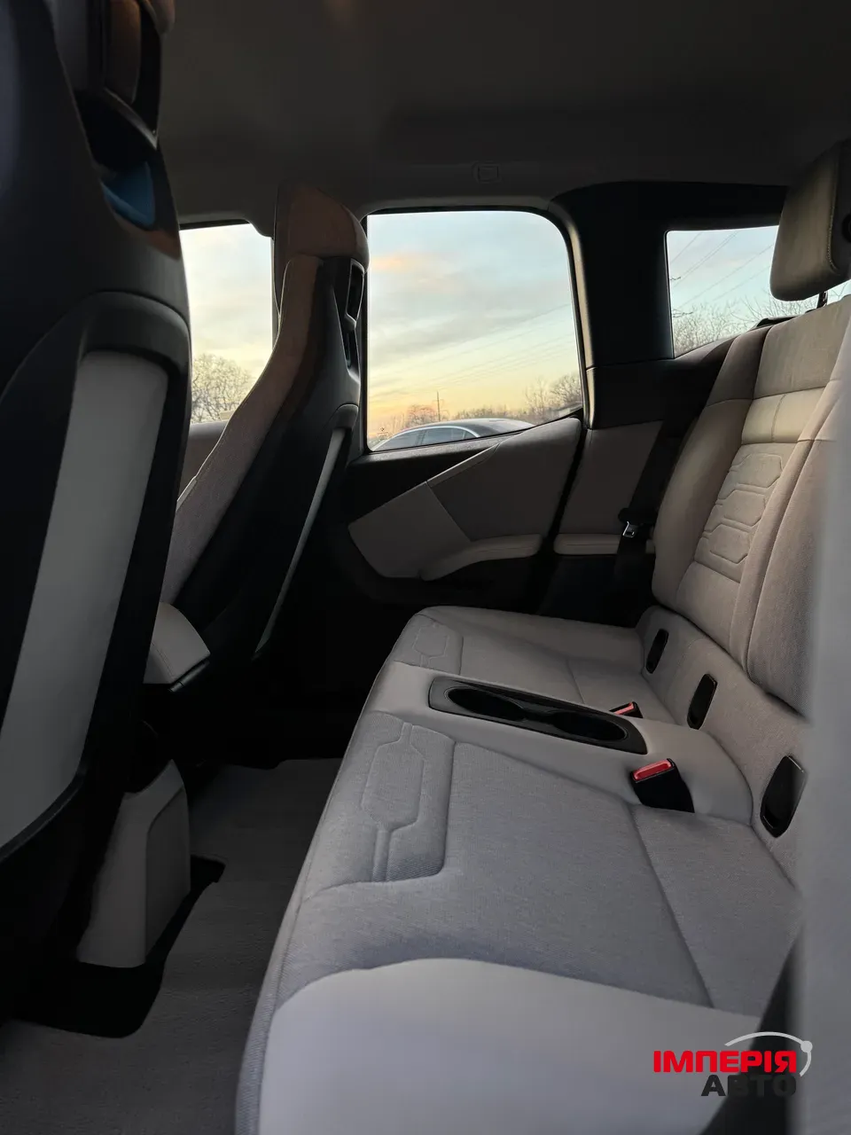 BMW i3 - фото 24