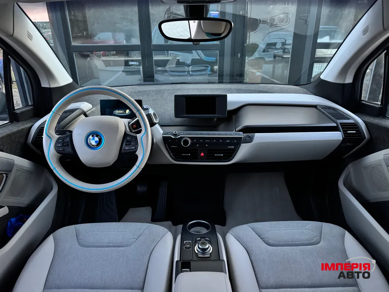 BMW i3 - фото 23