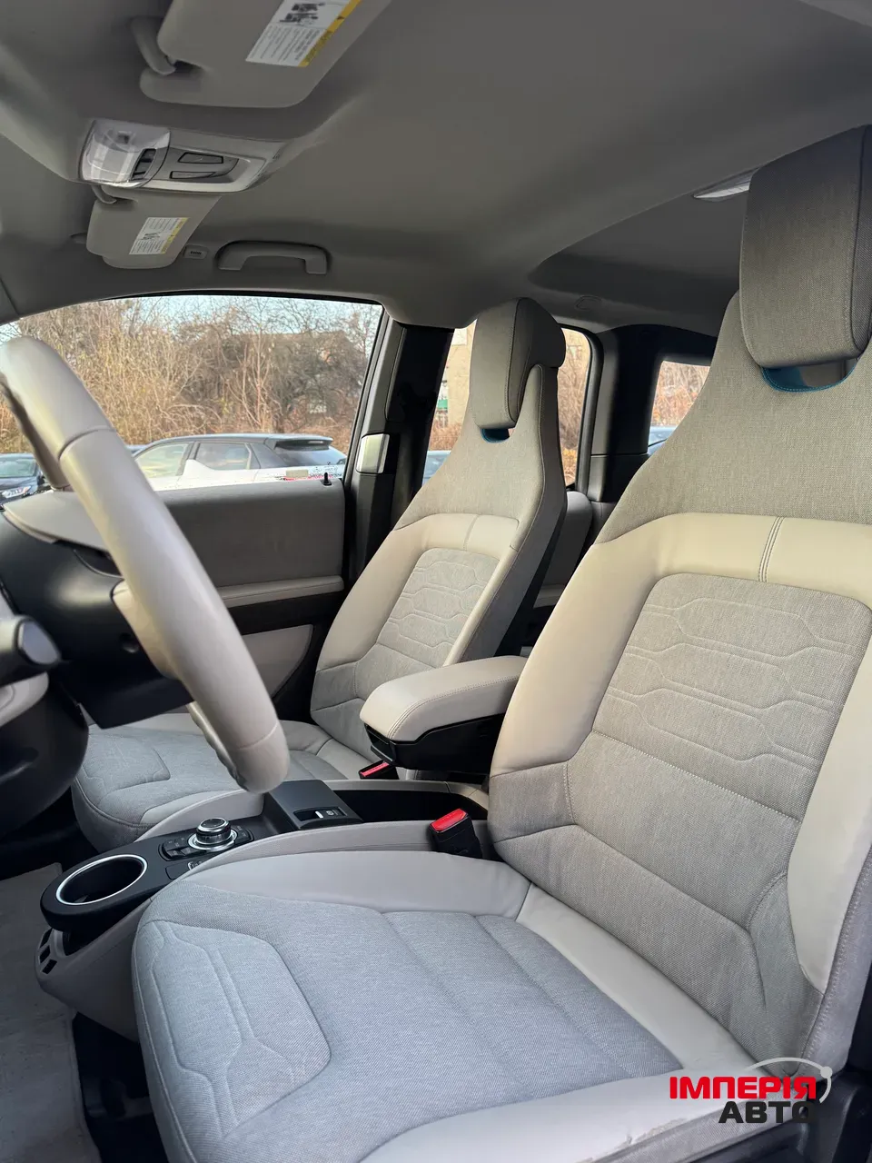 BMW i3 - фото 12