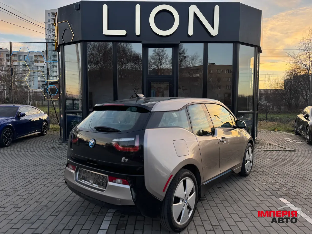 BMW i3 - фото 8
