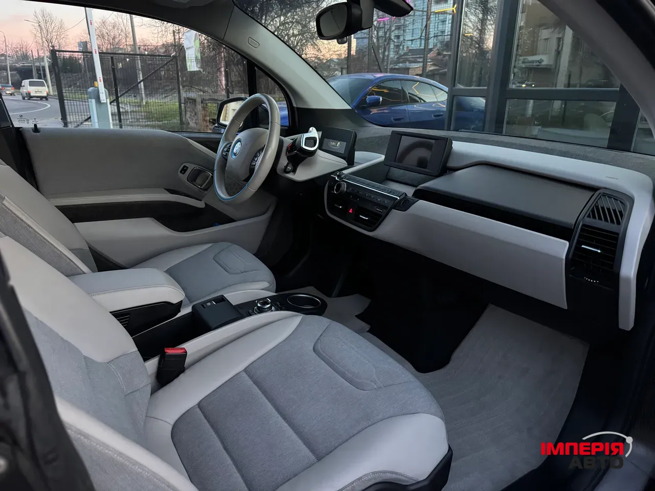 BMW i3 - фото 19