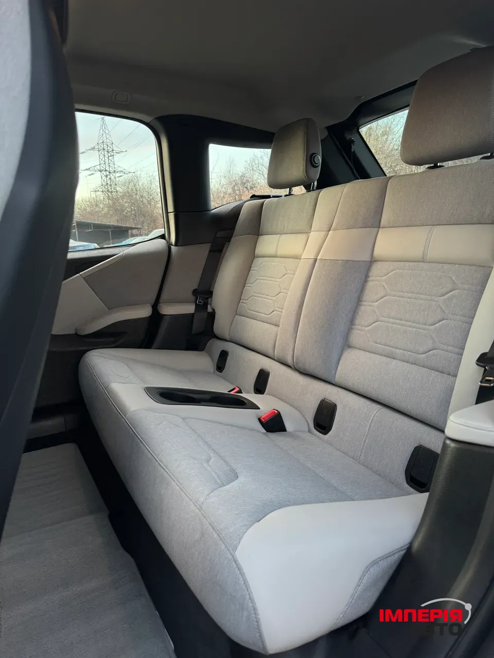 BMW i3 - фото 25