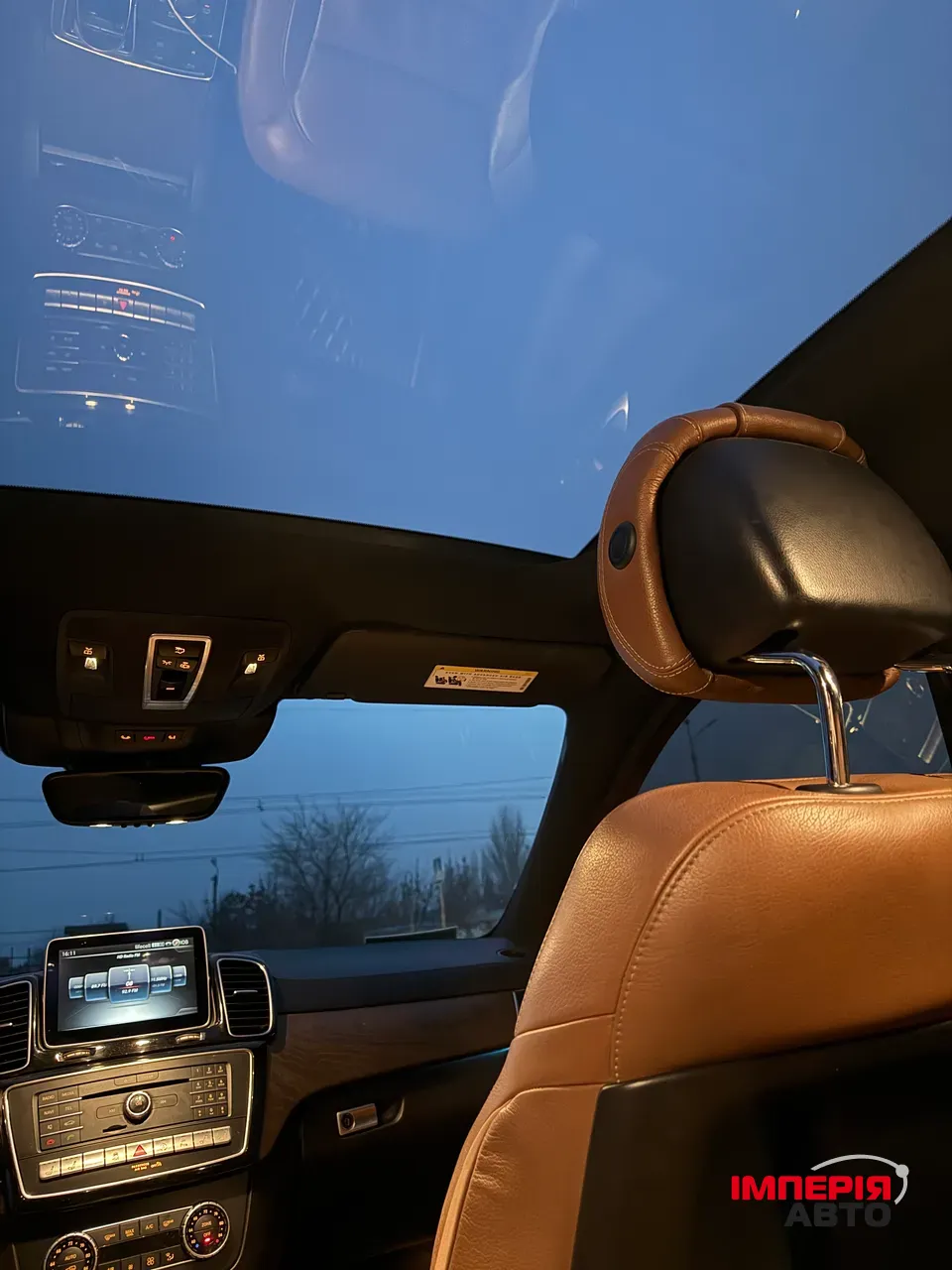 Mercedes-Benz GLE Coupe AMG - фото 24