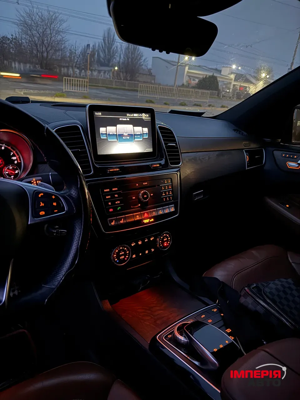 Mercedes-Benz GLE Coupe AMG - фото 36