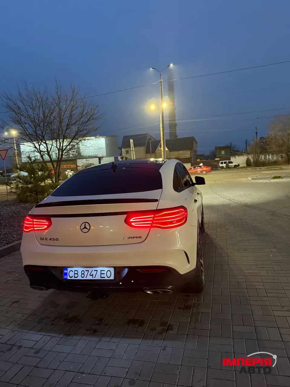 Mercedes-Benz GLE Coupe AMG - фото 12