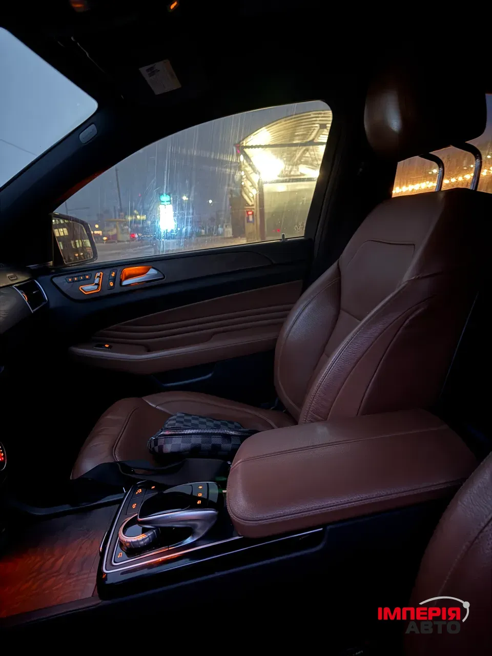 Mercedes-Benz GLE Coupe AMG - фото 33