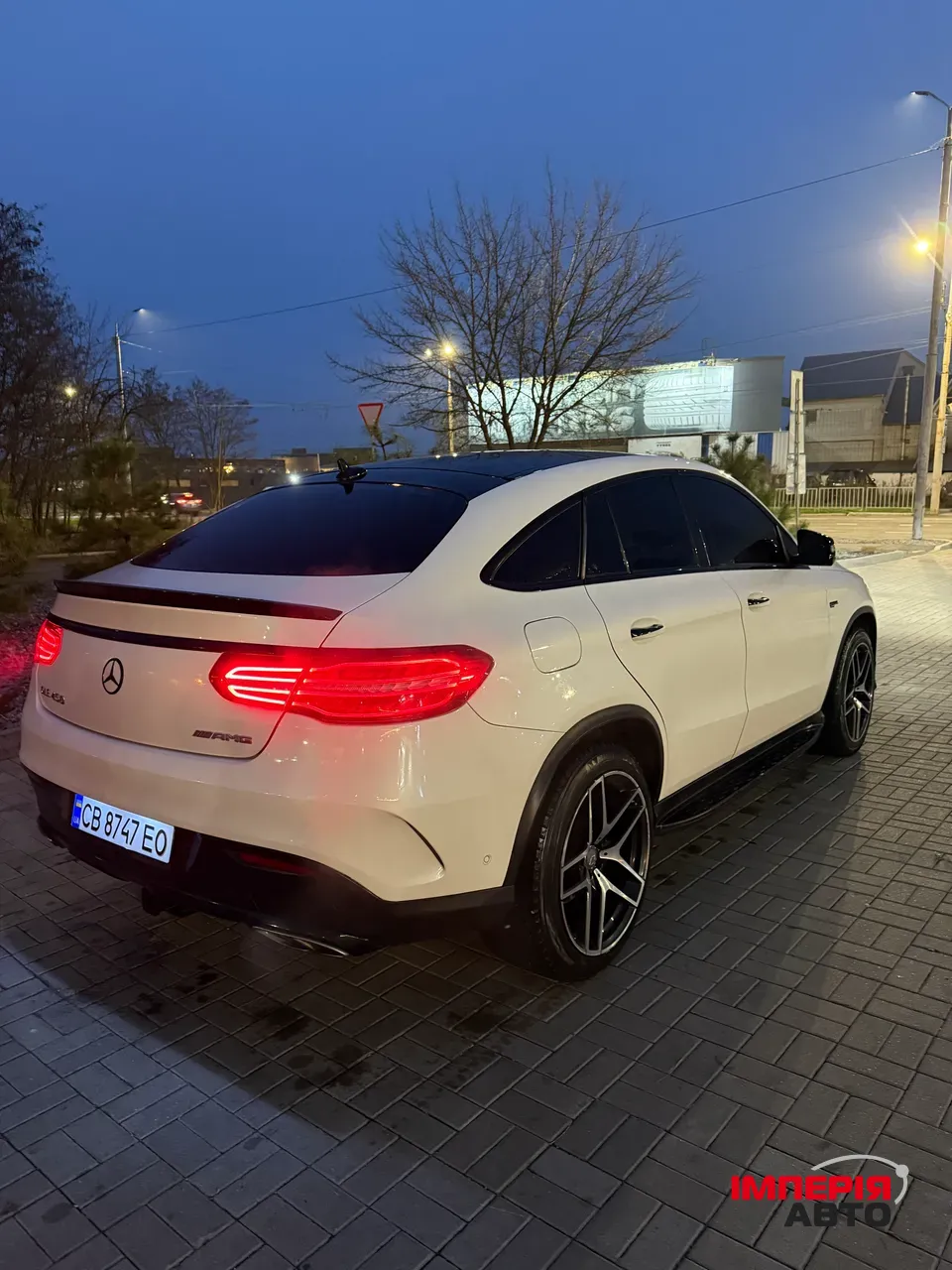 Mercedes-Benz GLE Coupe AMG - фото 15