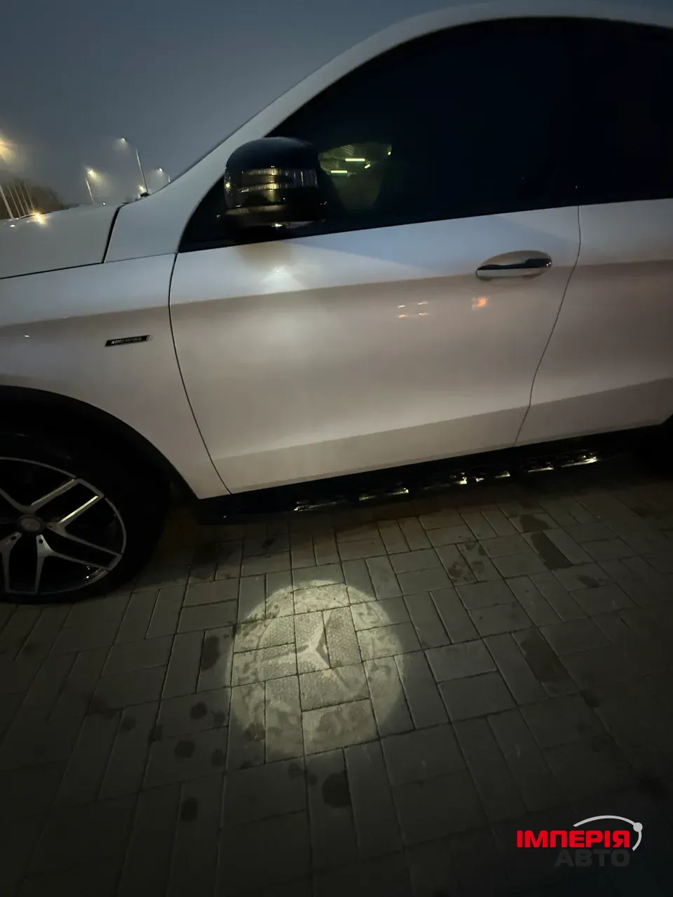 Mercedes-Benz GLE Coupe AMG - фото 22