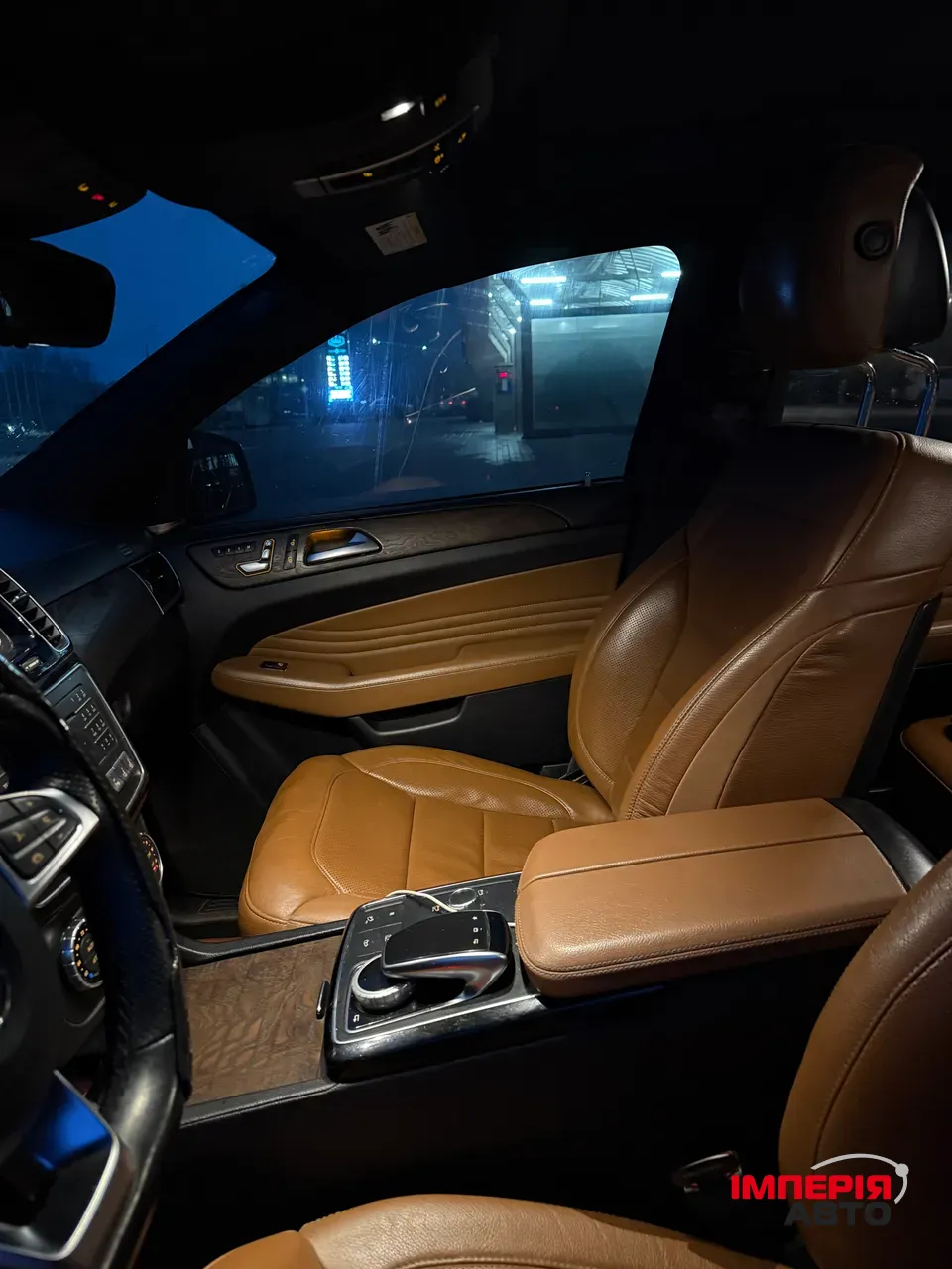 Mercedes-Benz GLE Coupe AMG - фото 32