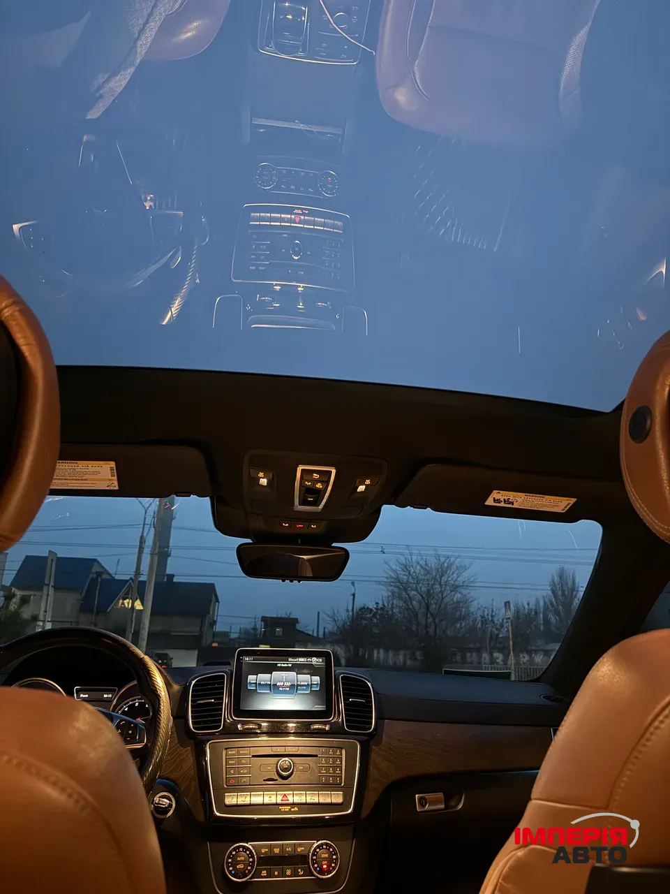 Mercedes-Benz GLE Coupe AMG - фото 25