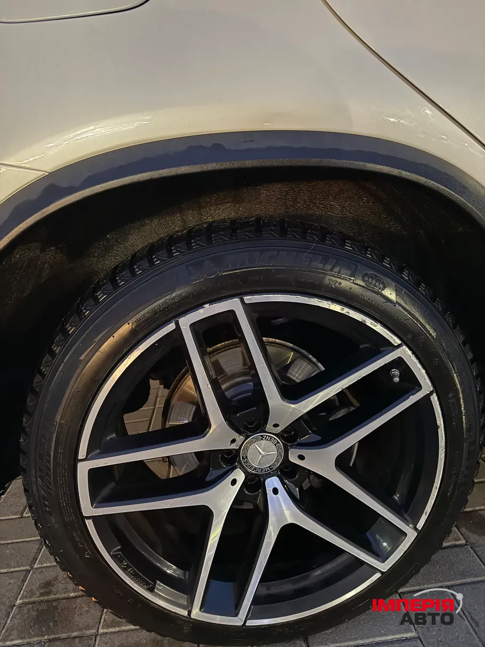 Mercedes-Benz GLE Coupe AMG - фото 13