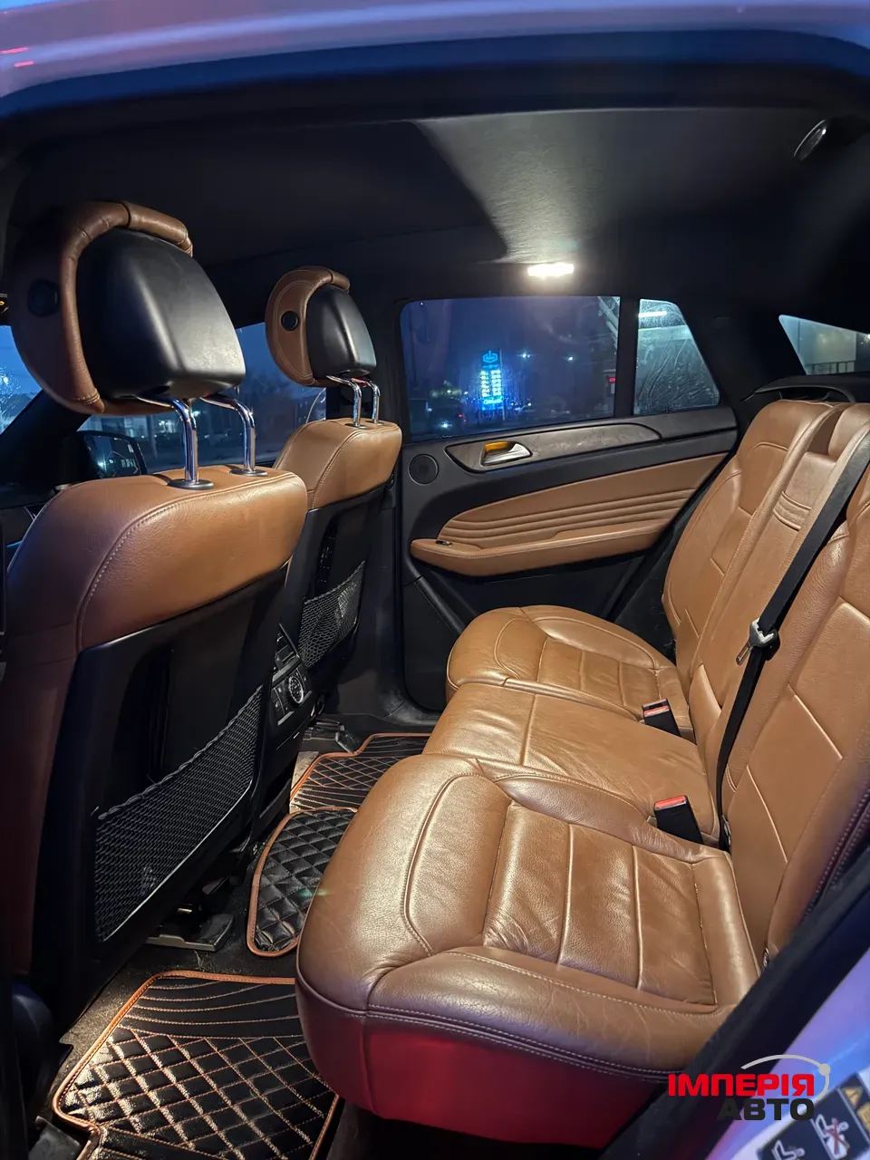 Mercedes-Benz GLE Coupe AMG - фото 27