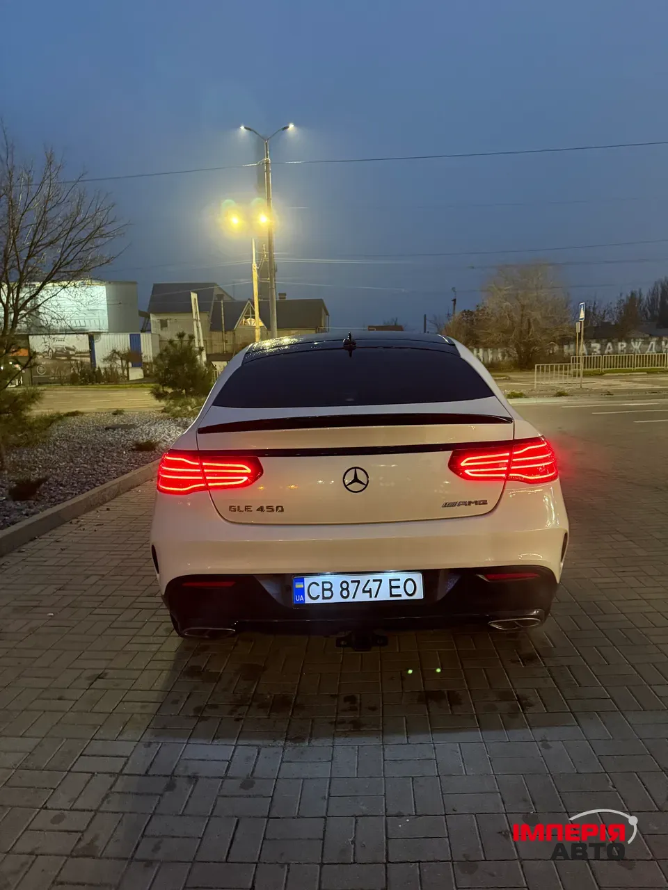 Mercedes-Benz GLE Coupe AMG - фото 11