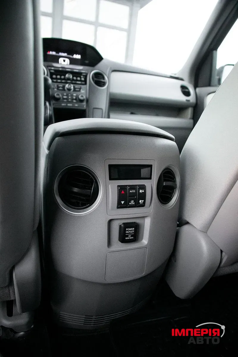 Honda Pilot - фото 26