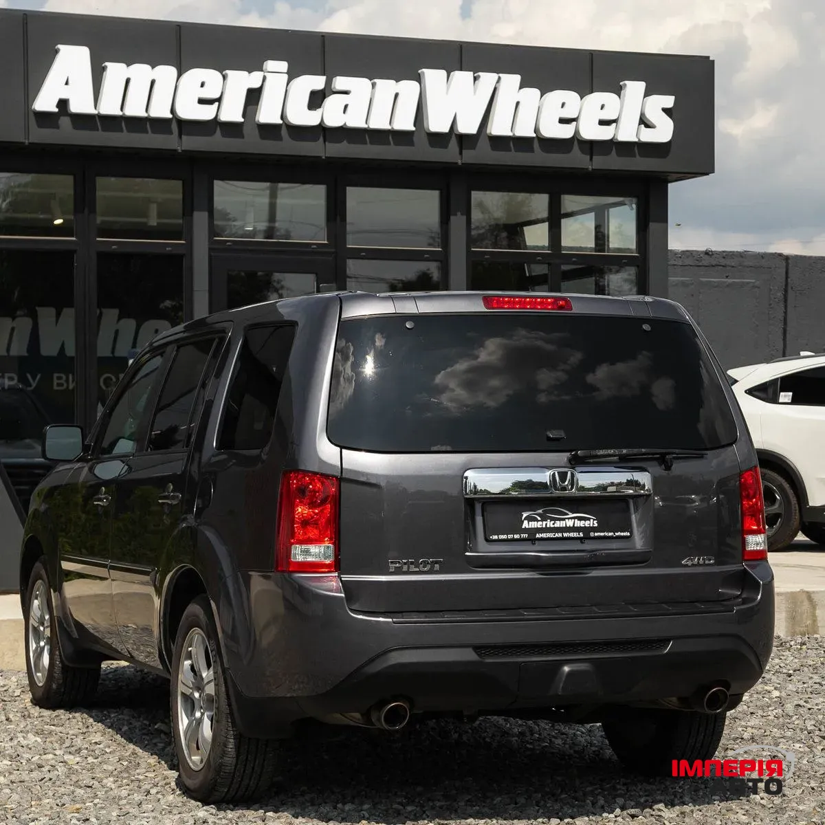 Honda Pilot - фото 8