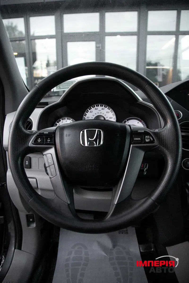 Honda Pilot - фото 21