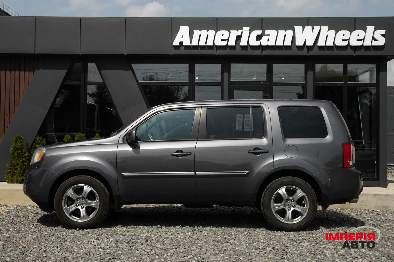 Honda Pilot - фото 6