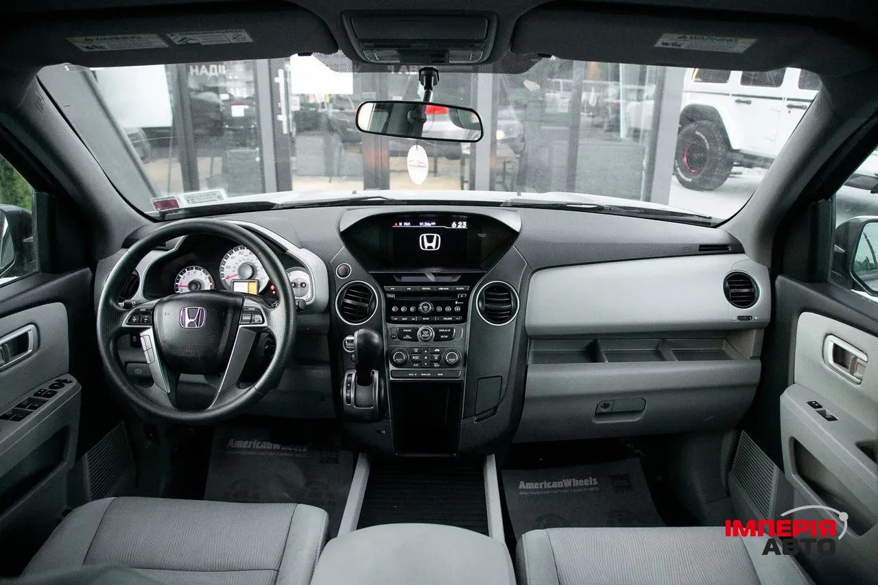 Honda Pilot - фото 27