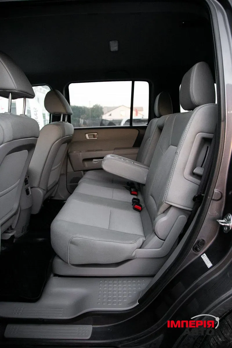 Honda Pilot - фото 24