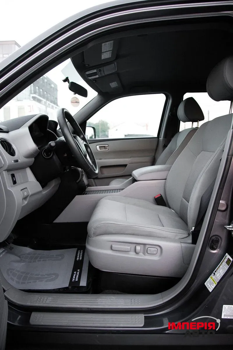 Honda Pilot - фото 18