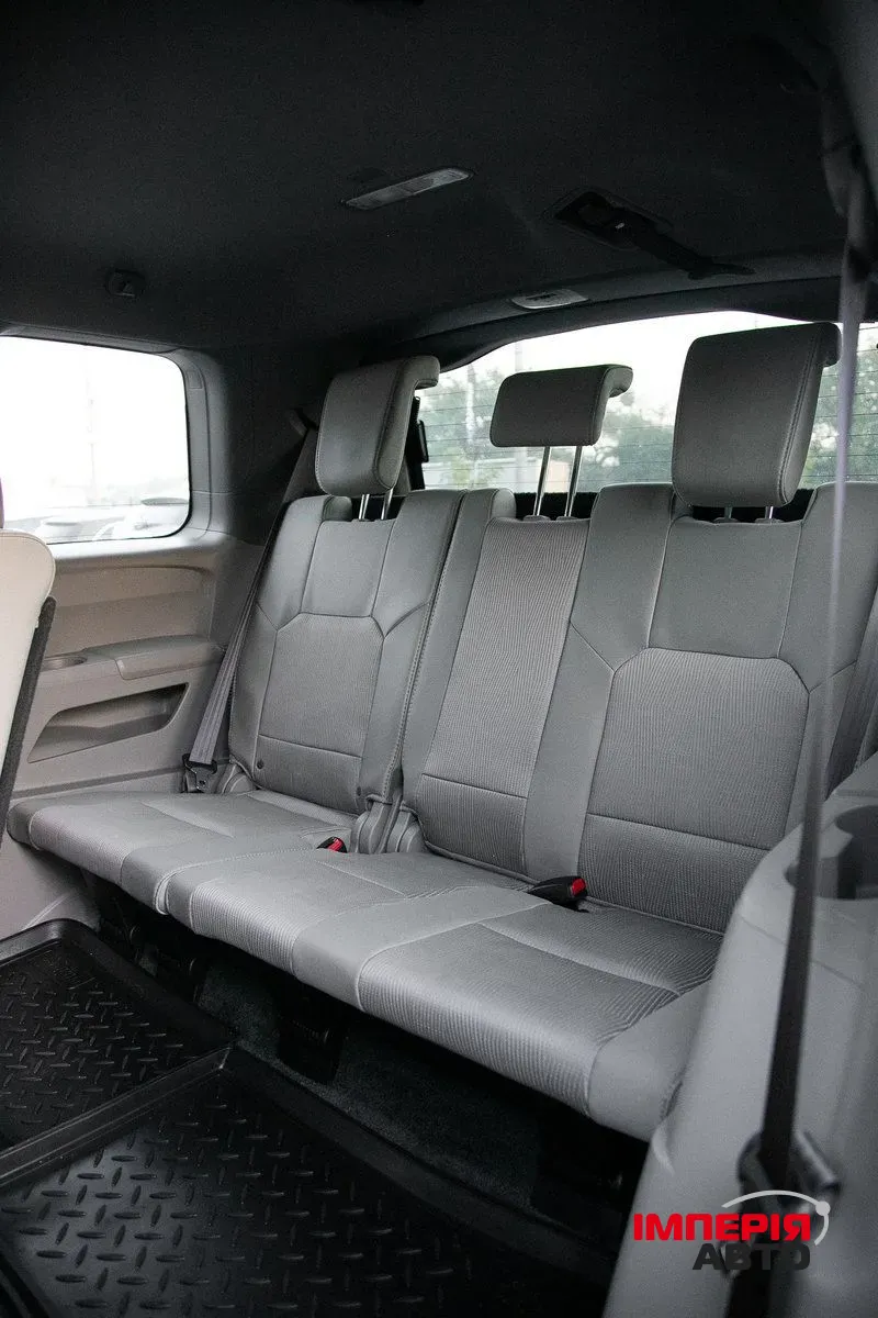 Honda Pilot - фото 25