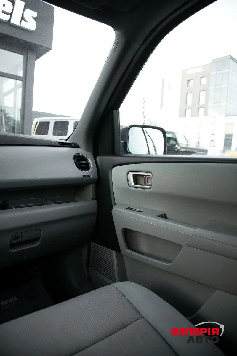 Honda Pilot - фото 30