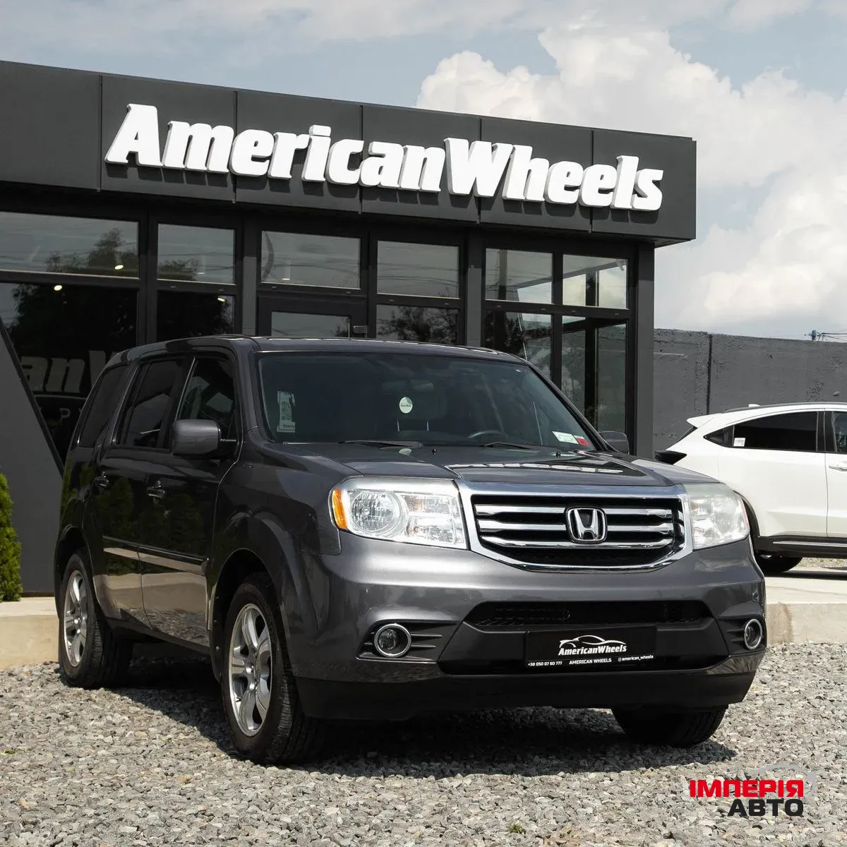 Honda Pilot - фото 16