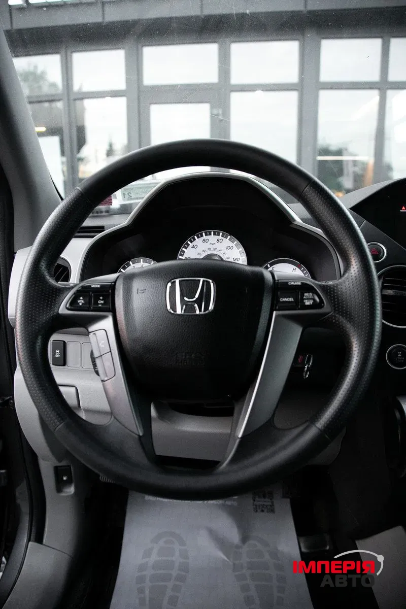 Honda Pilot - фото 33