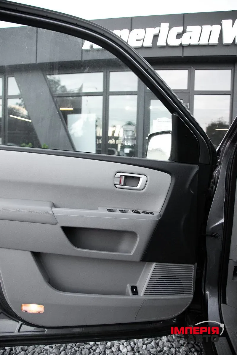 Honda Pilot - фото 17