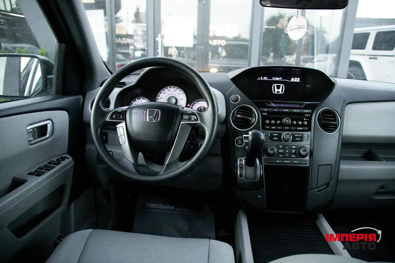 Honda Pilot - фото 28
