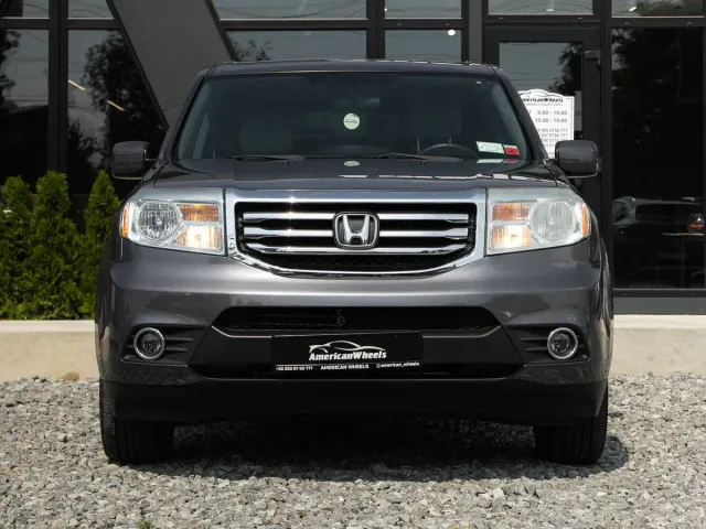 Honda Pilot - фото 3