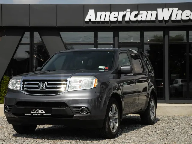 Honda Pilot - фото 1
