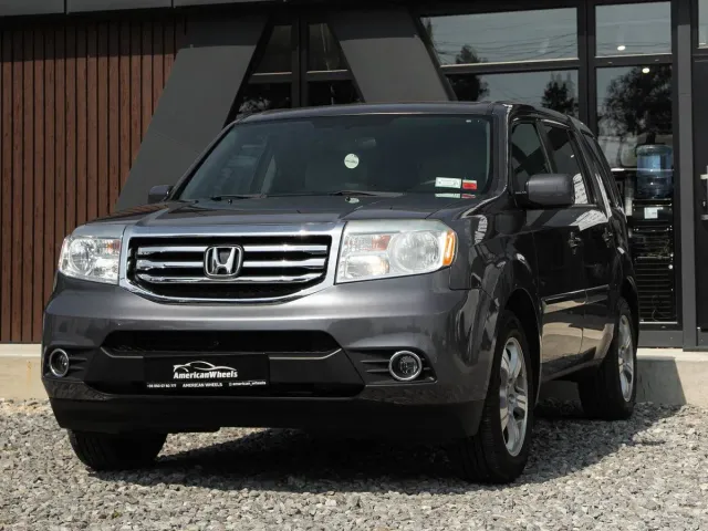Honda Pilot - фото 5