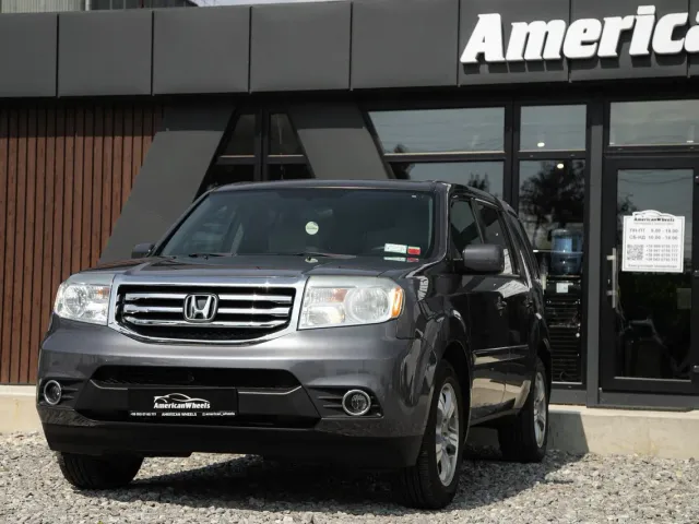 Honda Pilot - фото 2