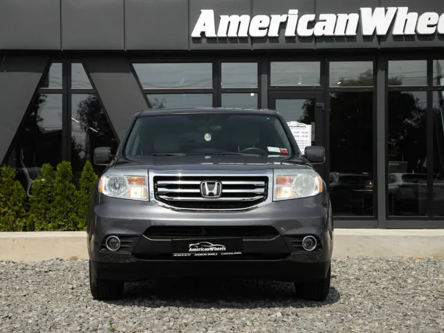 Honda Pilot - фото 4