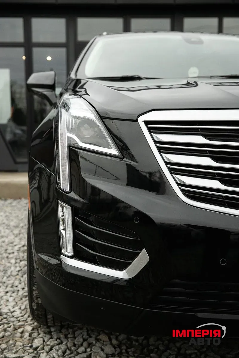 Cadillac XT5 - фото 9