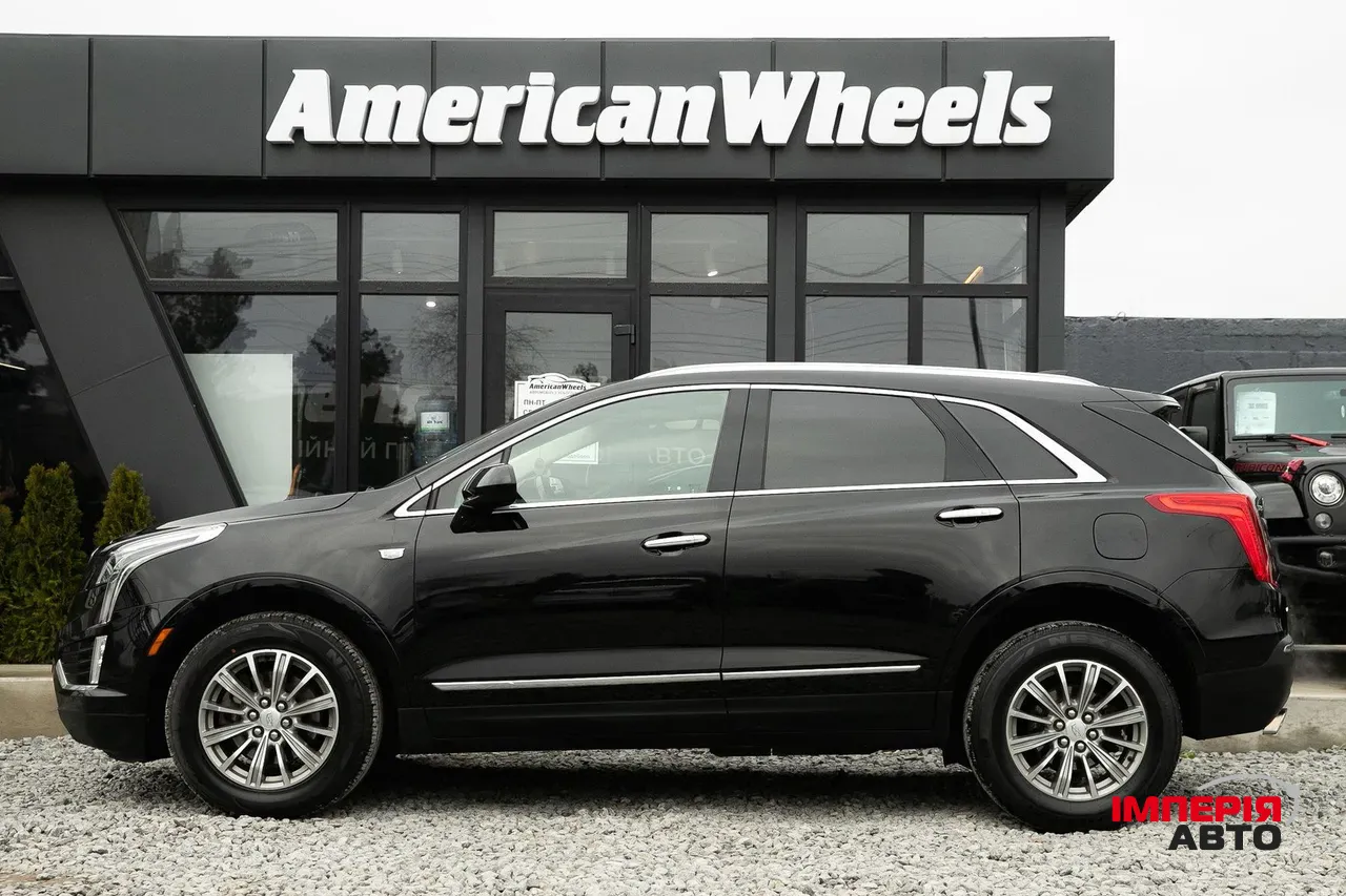 Cadillac XT5 - фото 4