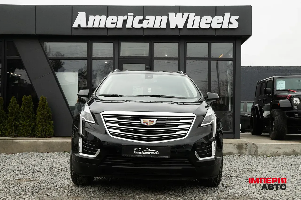 Cadillac XT5 - фото 2