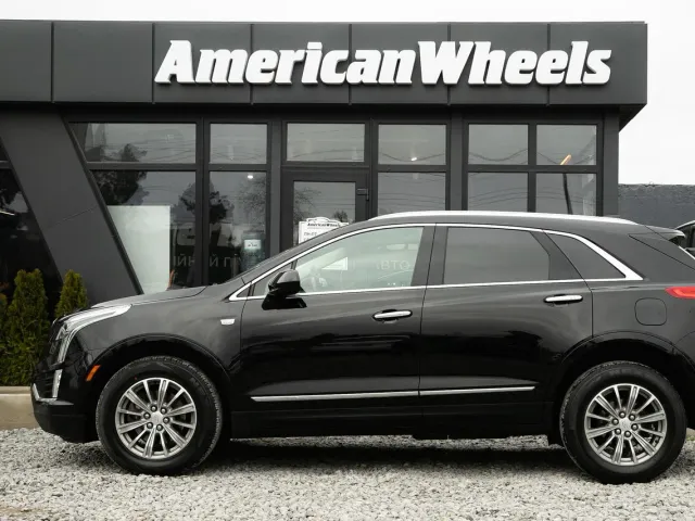 Cadillac XT5 - фото 4