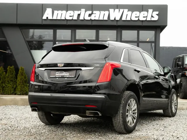Cadillac XT5 - фото 5